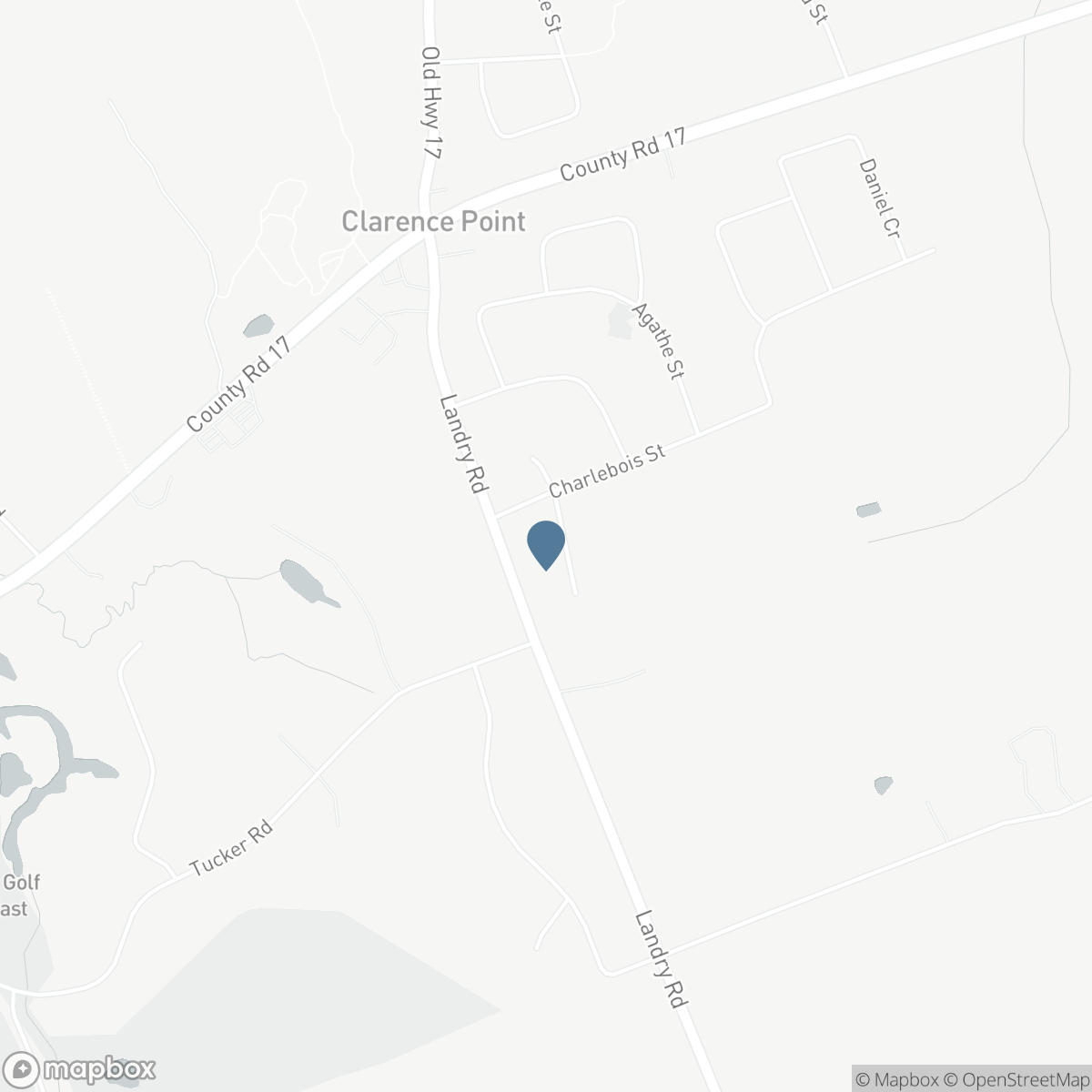 2080 BOUVIER ROAD, Clarence-Rockland, Ontario K1A 1N0
